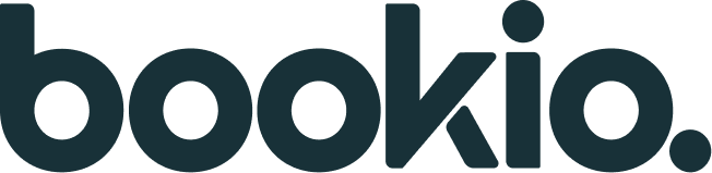 Bookio – logo klienta