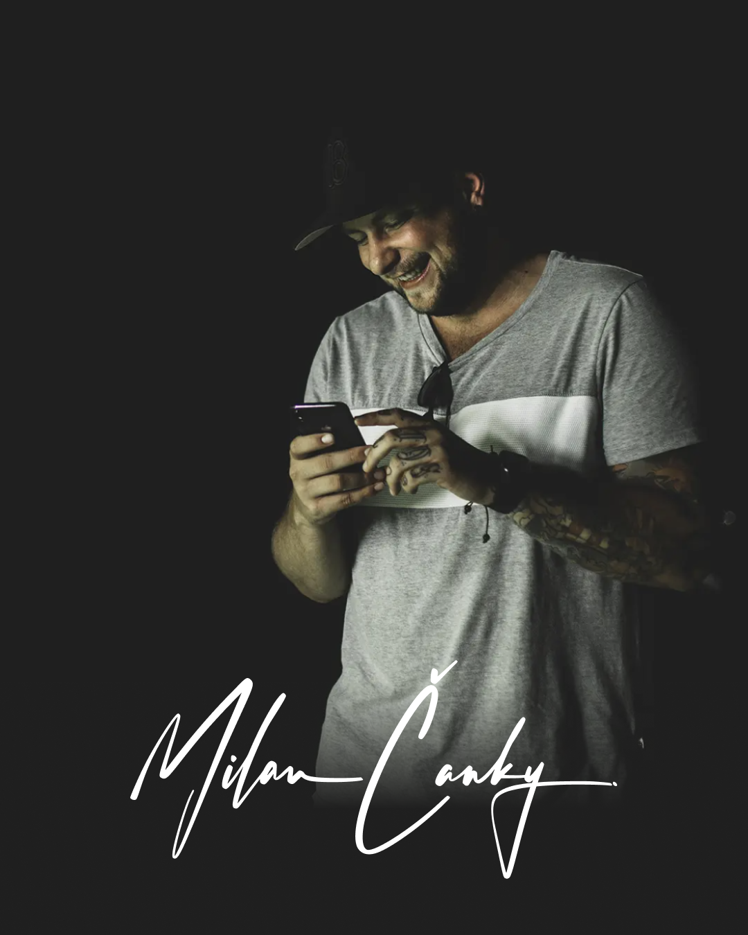 Milan Čanky